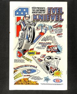 Ghost Rider (1973) #10 Classic Incredible Hulk Cover!