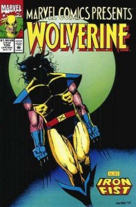 Marvel Comics Presents (1988 series)  #135, NM- (Stock photo)