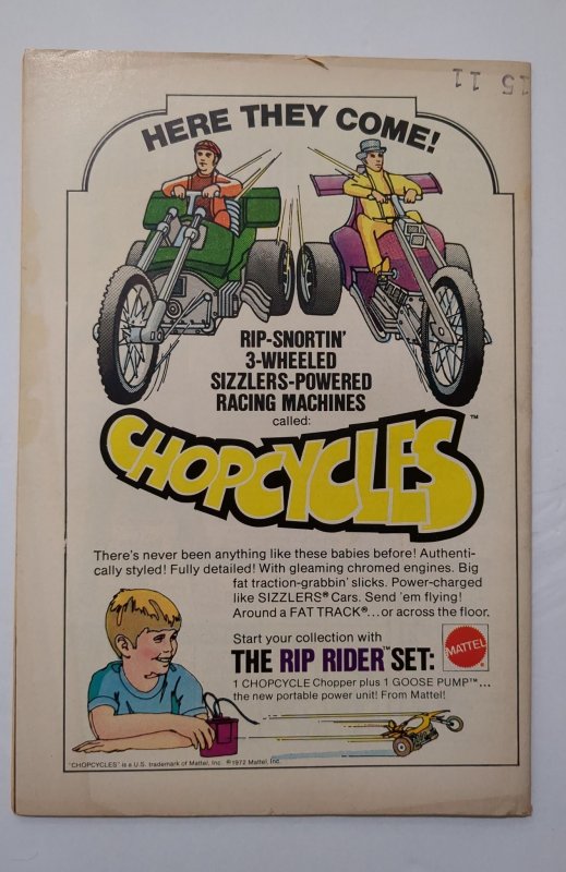 Archie #224 (1973) FN- 5.5