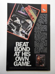 The Incredible Hulk #338 (1987) FN+ Condition! stain fc