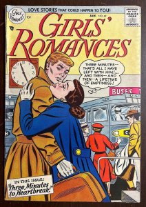 Girls' Romances #42 VG/F 5.0 DC Comics 1957