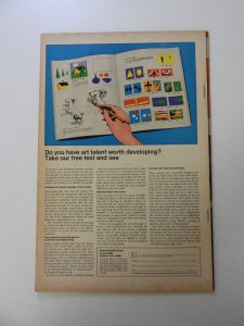 The Silver Surfer #11 (1969) VF- condition