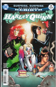 Harley Quinn #26 (2017)