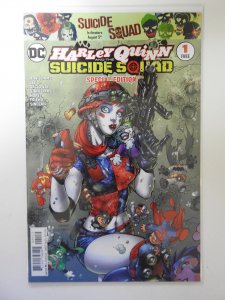 Harley Quinn & the Suicide Squad Special Edition (2016)