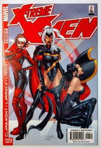 X-Treme X-Men #7 (8.5, 2002) 1st App Lifeguard & Lady Mastermind