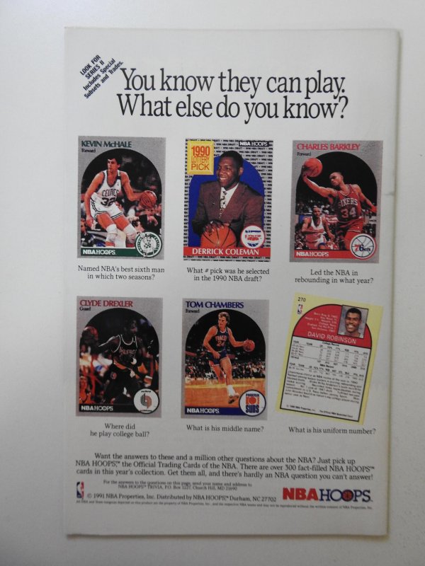 Fantastic Four #353 (1991) VF- Condition! 1st Appearance Mobius M. Mobius!