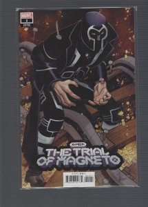 X-Men: The Trial of Magneto #1 Variant