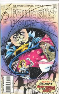 Fantastic Four #399 (1995) Fantastic Four