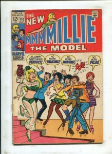 Millie the Model #170 - Have a Heart! (3.5) 1969