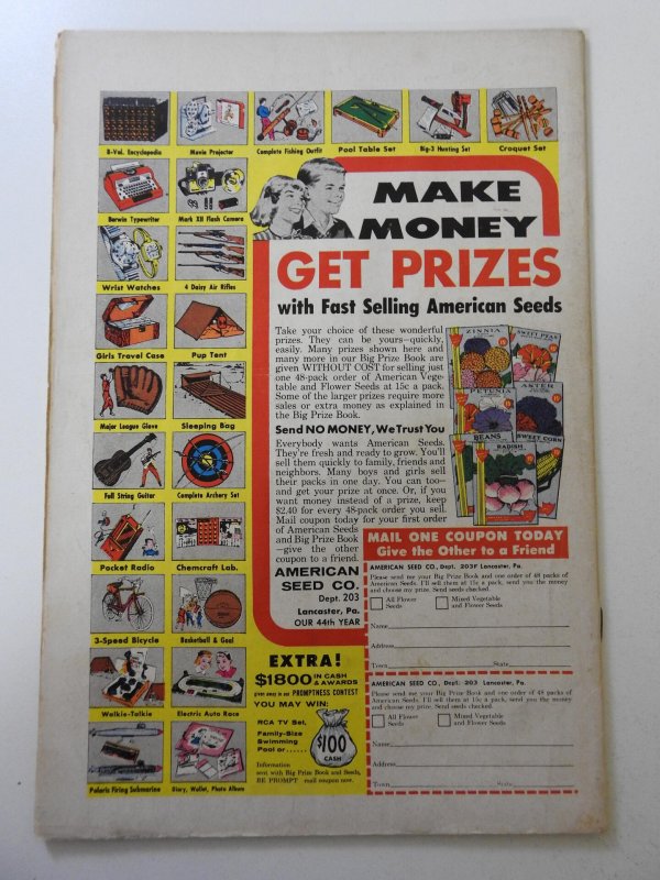 Superman's Pal, Jimmy Olsen #60 (1962) VG+ Condition!