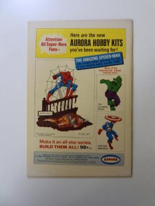 Tales of Suspense #85 (1967) VF condition