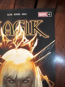 Magik #6 (2025)