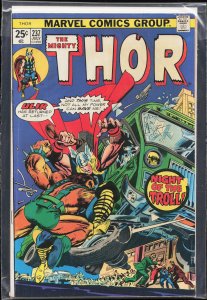 Thor #237 (1975) Thor