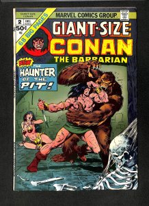 Giant-Size Conan #2