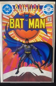 Batman Annual #8 (1982)