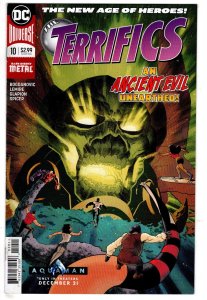 The Terrifics #10 (2019) DC Comics