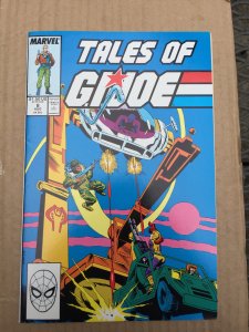 Tales Of G.I. Joe #8 (1988)