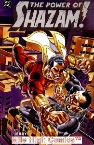 POWER OF SHAZAM TPB (1995 Series) #1 2ND PRINT Near Mint