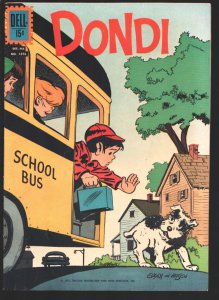 Four Color #1276  1962 - Dell  -VF - Comic Book