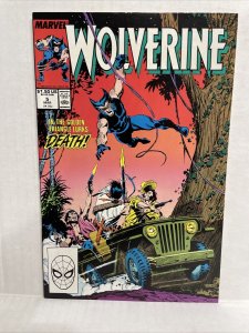 Wolverine #5