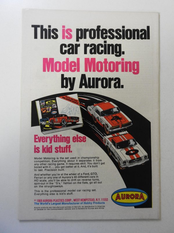 Superman #224 (1970) VF- Condition!