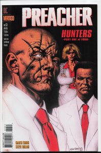 Preacher #13 (1996) Preacher [Key Issue]