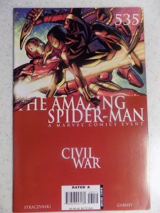 AMAZING SPIDER-MAN # 535
