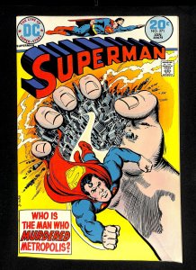 Superman #271 Lex Luthor!