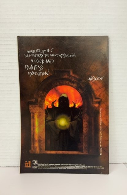 Green Arrow #104 (1996)