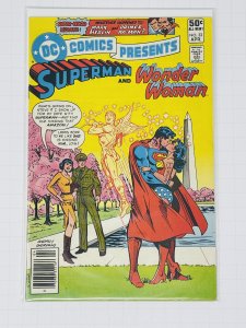 DC Comics Presents #32 (1981)