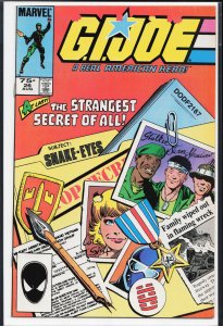 G.I. Joe: A Real American Hero #26 (1984) G.I. Joe [Key Issue]