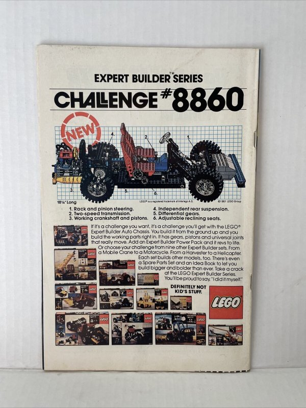 Secrets Of Haunted House #45 