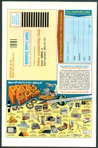 Amazing Adventures 8 NM 9.4 X-Men Marvel 1980