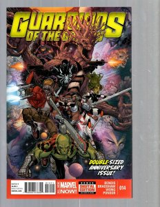 14 Marvel Comics Guardians Of The Galaxy #1 2 3 4 5 6 7 8 9 10 11 12 0.1 14 J448