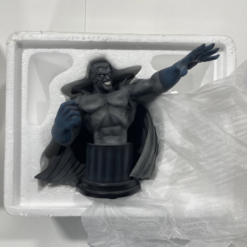 Grey Gargoyle Marvel Mini Marvel Mini Bust 2006 Bowen Designs 0781/1500 Statue