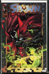 Spawn #50 (1996) Spawn
