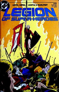 Legion of Super-Heroes #5 (1984)