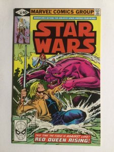 Star Wars 36 Near Mint Nm Marvel