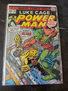 LUKE CAGE POWER MAN #29 HIGH GRADE VF/NM