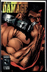 Major Damage (1994) Major Victor Bravo