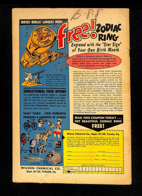 Adventures of the Jaguar #2