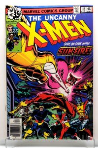 X-Men #118 (Uncanny) Juggernaut Wolverine Beast Angel Marvel Comic Book VF/NM