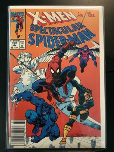 The Spectacular Spider-Man #197 (1993)