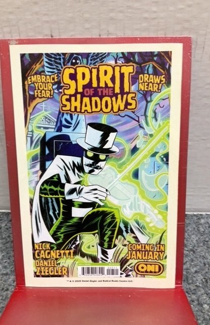 Biker Mice from Mars #7