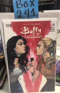 Buffy the Vampire Slayer #27 (2021)
