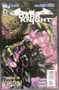 Batman: The Dark Knight (vol 2) #5 (2012, DC) NM+