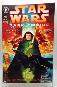 Star Wars: Dark Empire #6 Vol 1 (1992) NM/Mint