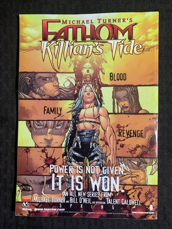 2001 WIZARD Comic Magazine #113 FN 6.0 Green Arrow Cover