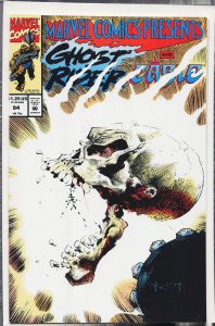 Marvel Comics Presents Ghost Rider and Cable #94