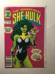 Sensational She-Hulk 1 Near Mint Nm Marvel